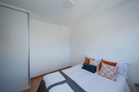 Apartamento à venda com 60m², 2 quartos e 2 vagas Apartamento à venda com 60m², 2 quartos e 2 vagasQUARTO2