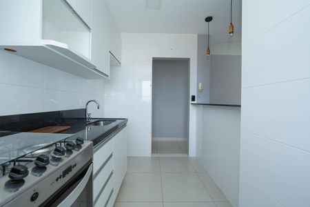 Apartamento à venda com 60m², 2 quartos e 2 vagas Apartamento à venda com 60m², 2 quartos e 2 vagasCOZINHA
