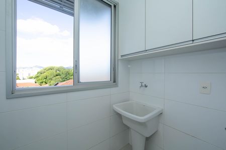 Apartamento à venda com 60m², 2 quartos e 2 vagas Apartamento à venda com 60m², 2 quartos e 2 vagasAREA DE SERVICO