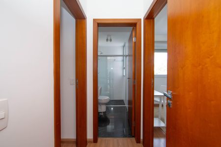 Apartamento à venda com 60m², 2 quartos e 2 vagas Apartamento à venda com 60m², 2 quartos e 2 vagasCORREDOR
