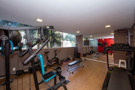 Apartamento à venda com 60m², 2 quartos e 2 vagas Apartamento à venda com 60m², 2 quartos e 2 vagasACADEMIA