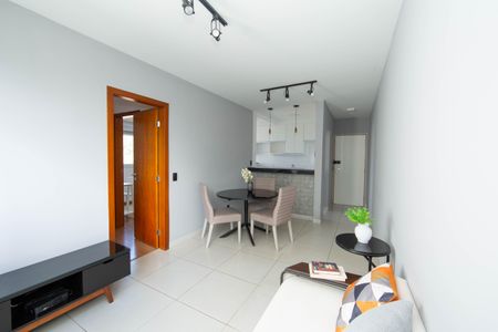 Apartamento à venda com 60m², 2 quartos e 2 vagas Apartamento à venda com 60m², 2 quartos e 2 vagasSALA