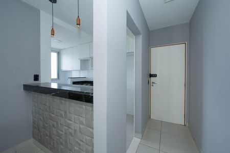 Apartamento à venda com 60m², 2 quartos e 2 vagas Apartamento à venda com 60m², 2 quartos e 2 vagasCOZINHA