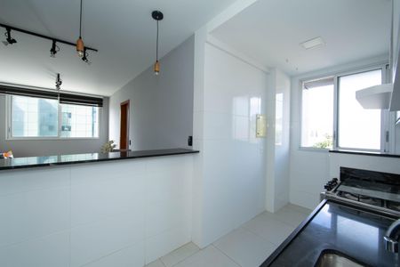 Apartamento à venda com 60m², 2 quartos e 2 vagas Apartamento à venda com 60m², 2 quartos e 2 vagasCOZINHA