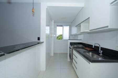 Apartamento à venda com 60m², 2 quartos e 2 vagas Apartamento à venda com 60m², 2 quartos e 2 vagasCOZINHA