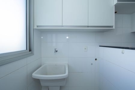 Apartamento à venda com 60m², 2 quartos e 2 vagas Apartamento à venda com 60m², 2 quartos e 2 vagasAREA DE SERVICO