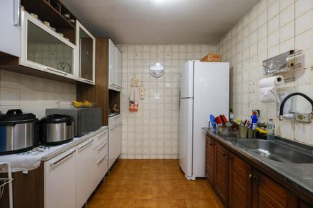 Casa para alugar com 117m², 2 quartos e 3 vagas Casa para alugar com 117m², 2 quartos e 3 vagasCozinha