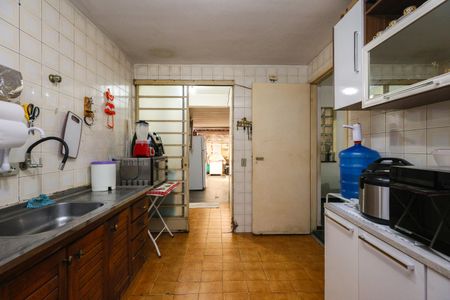 Casa para alugar com 117m², 2 quartos e 3 vagas Casa para alugar com 117m², 2 quartos e 3 vagasCozinha