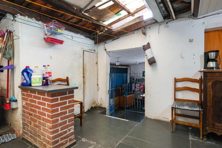 Casa para alugar com 117m², 2 quartos e 3 vagas Casa para alugar com 117m², 2 quartos e 3 vagasÁrea de Serviço