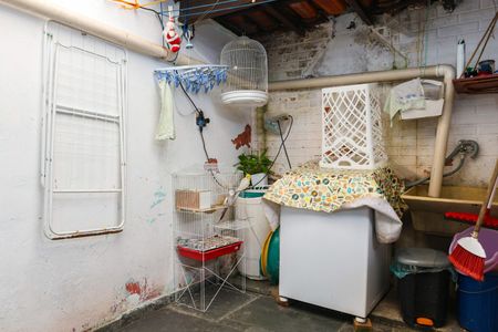 Casa para alugar com 117m², 2 quartos e 3 vagas Casa para alugar com 117m², 2 quartos e 3 vagasÁrea de Serviço