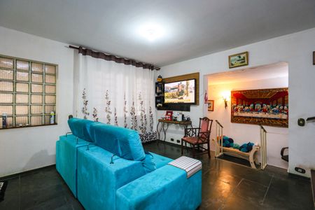 Casa para alugar com 117m², 2 quartos e 3 vagas Casa para alugar com 117m², 2 quartos e 3 vagasSala