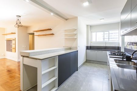Apartamento para alugar com 76m², 2 quartos e 1 vagaCozinha
