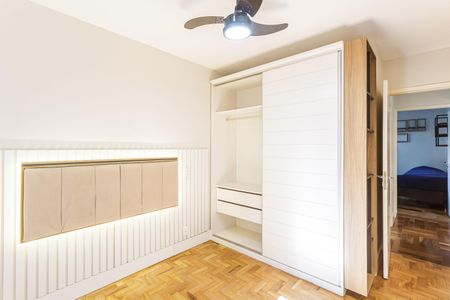 Apartamento para alugar com 76m², 2 quartos e 1 vagaQuarto Suíte