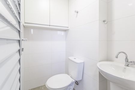 Apartamento para alugar com 76m², 2 quartos e 1 vagaBanheiro de serviço
