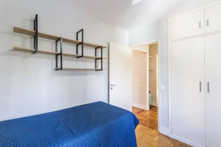 Apartamento para alugar com 76m², 2 quartos e 1 vagaQuarto 1
