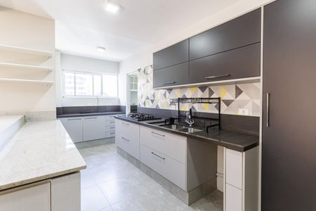 Apartamento para alugar com 76m², 2 quartos e 1 vagaCozinha