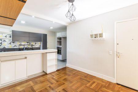 Apartamento para alugar com 76m², 2 quartos e 1 vagaSala