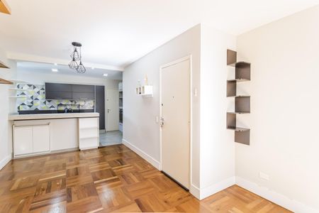 Apartamento para alugar com 76m², 2 quartos e 1 vagaSala