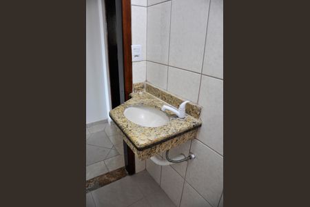 Detalhe - Lavabo de casa para alugar com 3 quartos, 200m² em Nossa Senhora do O, São Paulo