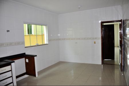 Casa para alugar com 200m², 3 quartos e 3 vagas Casa para alugar com 200m², 3 quartos e 3 vagasDetalhe - Cozinha