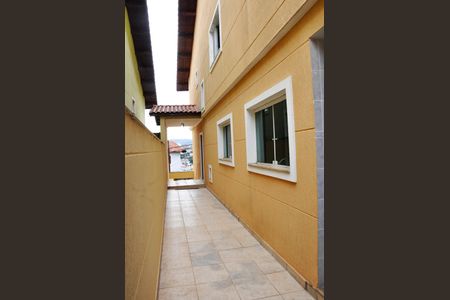 Casa para alugar com 200m², 3 quartos e 3 vagas Casa para alugar com 200m², 3 quartos e 3 vagasDetalhe - Quintal com Churrasqueira