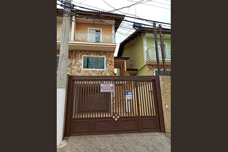Casa para alugar com 200m², 3 quartos e 3 vagas Casa para alugar com 200m², 3 quartos e 3 vagasFachada do Imóvel
