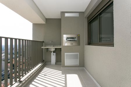 Apartamento para alugar com 68m², 2 quartos e 1 vagaVaranda gourmet