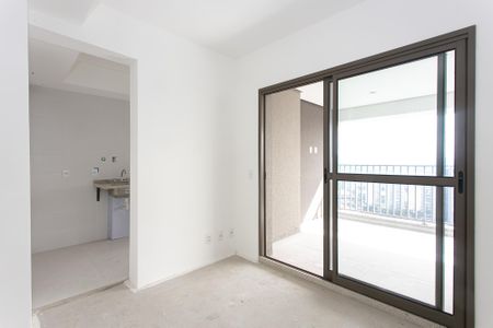 Sala de apartamento para alugar com 2 quartos, 68m² em Tatuapé, São Paulo