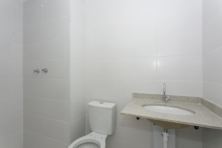 Apartamento para alugar com 68m², 2 quartos e 1 vagaBanheiro Social