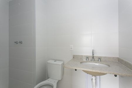 Apartamento para alugar com 68m², 2 quartos e 1 vagaBanheiro da Suíte