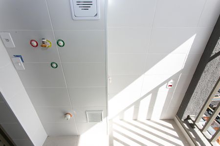 Área de Serviço de apartamento para alugar com 2 quartos, 68m² em Tatuapé, São Paulo