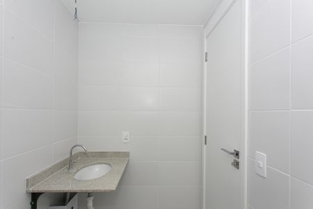 Apartamento para alugar com 68m², 2 quartos e 1 vagaBanheiro Social