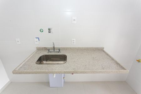 Apartamento para alugar com 68m², 2 quartos e 1 vagaCozinha
