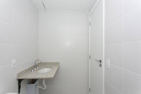Apartamento para alugar com 68m², 2 quartos e 1 vagaBanheiro da Suíte