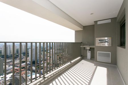 Apartamento para alugar com 68m², 2 quartos e 1 vagaVaranda gourmet