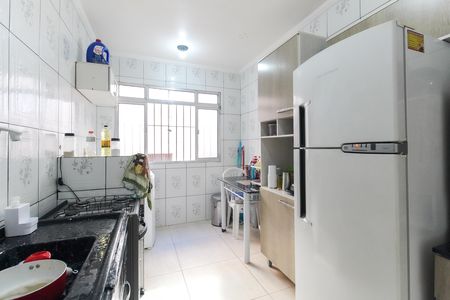 Apartamento à venda com 50m², 2 quartos e 1 vaga Apartamento à venda com 50m², 2 quartos e 1 vagaCozinha - Área de Serviço