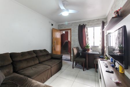 Sala de apartamento à venda com 2 quartos, 50m² em Vila Cruzeiro, São Paulo
