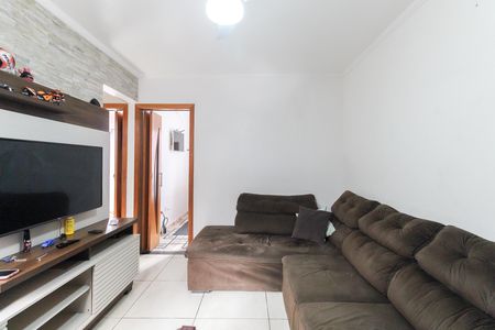 Apartamento à venda com 50m², 2 quartos e 1 vaga Apartamento à venda com 50m², 2 quartos e 1 vagaSala