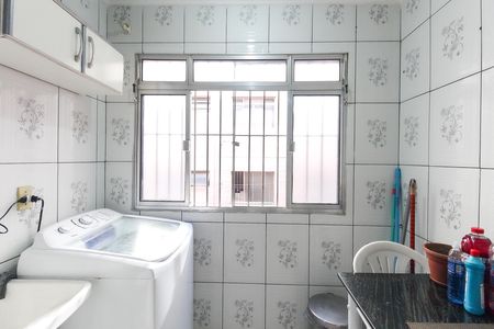 Apartamento à venda com 50m², 2 quartos e 1 vaga Apartamento à venda com 50m², 2 quartos e 1 vagaCozinha - Área de Serviço