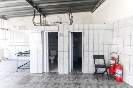 Apartamento à venda com 50m², 2 quartos e 1 vaga Apartamento à venda com 50m², 2 quartos e 1 vagaSalão de Festas - Churrasqueira
