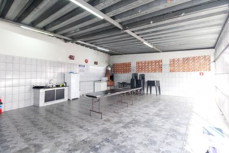 Apartamento à venda com 50m², 2 quartos e 1 vaga Apartamento à venda com 50m², 2 quartos e 1 vagaSalão de Festas - Churrasqueira