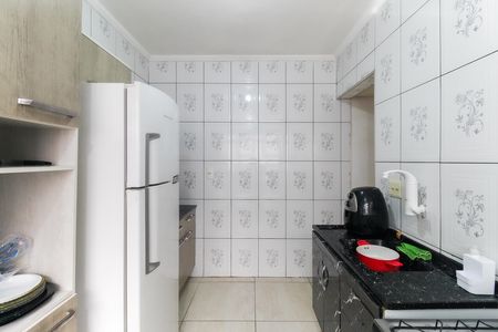Apartamento à venda com 50m², 2 quartos e 1 vaga Apartamento à venda com 50m², 2 quartos e 1 vagaCozinha - Área de Serviço