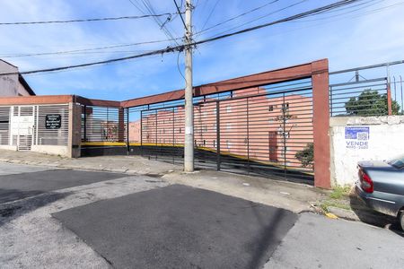 Apartamento à venda com 50m², 2 quartos e 1 vaga Apartamento à venda com 50m², 2 quartos e 1 vagaFachada do Prédio
