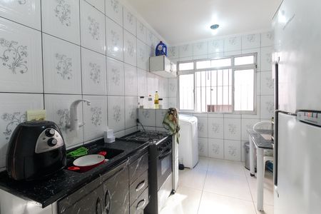 Apartamento à venda com 50m², 2 quartos e 1 vaga Apartamento à venda com 50m², 2 quartos e 1 vagaCozinha - Área de Serviço