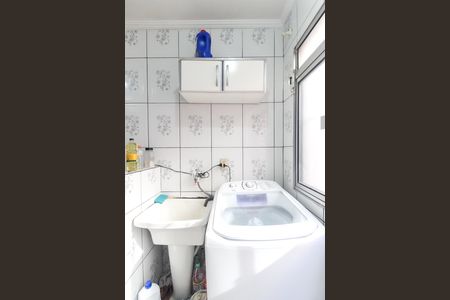 Apartamento à venda com 50m², 2 quartos e 1 vaga Apartamento à venda com 50m², 2 quartos e 1 vagaCozinha - Área de Serviço