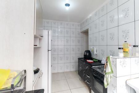 Apartamento à venda com 50m², 2 quartos e 1 vaga Apartamento à venda com 50m², 2 quartos e 1 vagaCozinha - Área de Serviço