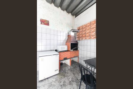 Apartamento à venda com 50m², 2 quartos e 1 vaga Apartamento à venda com 50m², 2 quartos e 1 vagaSalão de Festas - Churrasqueira