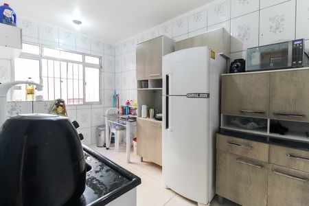 Apartamento à venda com 50m², 2 quartos e 1 vaga Apartamento à venda com 50m², 2 quartos e 1 vagaCozinha - Área de Serviço
