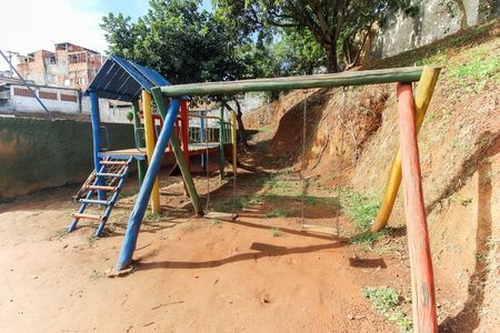 Apartamento à venda com 50m², 2 quartos e 1 vaga Apartamento à venda com 50m², 2 quartos e 1 vagaPlayground