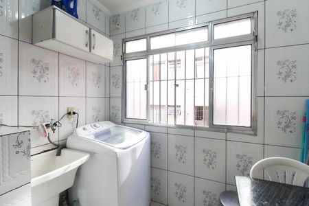 Apartamento à venda com 50m², 2 quartos e 1 vaga Apartamento à venda com 50m², 2 quartos e 1 vagaCozinha - Área de Serviço